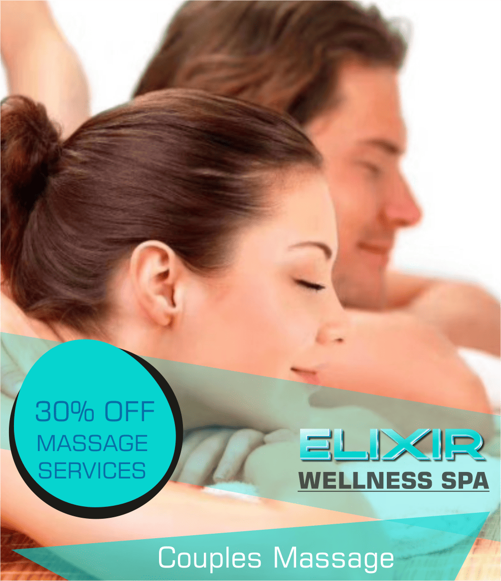 Couples Massage in BTM Layout Bengaluru